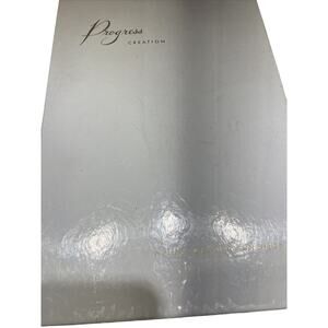 Vintage 8 Piece Luncheon Set, 4 Mats And 4 Napkins By Progress0